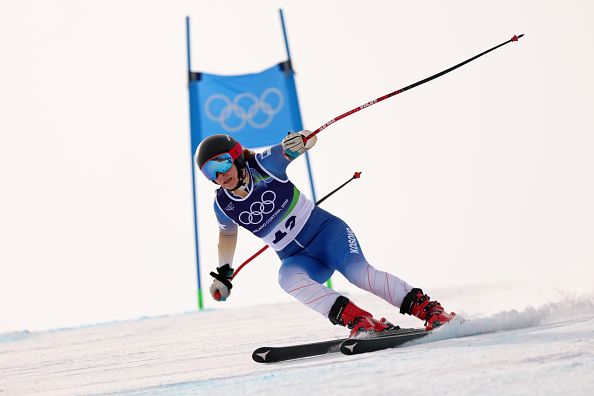 Kiana Kryeziu sërish e pafat del sërish nga shtegu