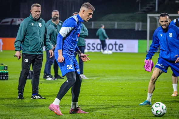 Sonte Drita synon të përmbysë rezultatin nga ndeshja kundër Celjes në Conference League