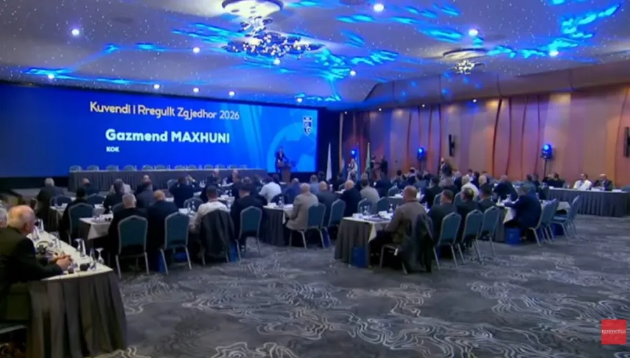 Nis Kuvendi Zgjedhor i FFK së për Mandatin 2026 2030