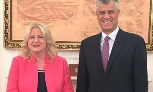 Deklarimet përmbyllëse në Speciale  Tahiri  Fjalimi i Thaçit ishte fjalim i një lideri të UÇK së