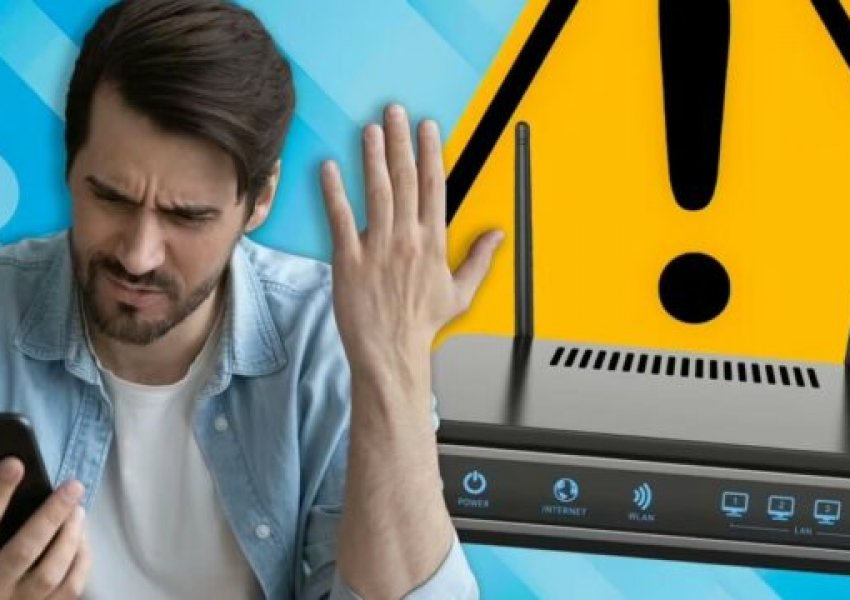 Pajisjet në shtëpinë tuaj që fshehurazi ngadalësojnë Wi Fi n