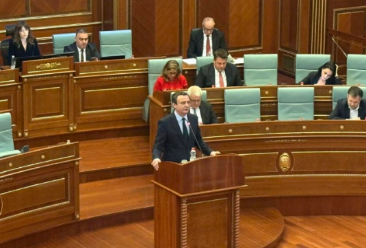 Kurti  Do ta risjellim ligjin me çmime tavan  do ta frenojmë abuzimin me çmime