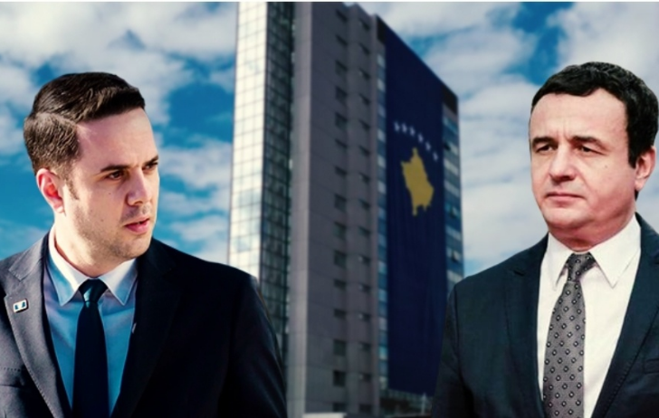 Zgjedhja e presidentit  Kurti sot takohet me Abdixhikun