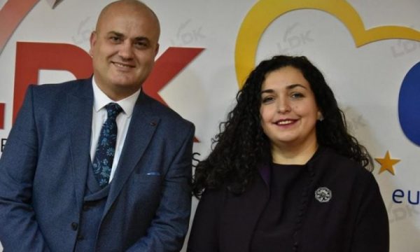 Haxhi Avdyli  Unë do të votoja për Vjosa Osmanin  por ne në Guxo jemi pak