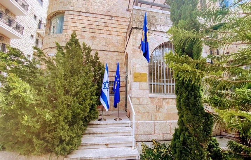 Ambasada e Kosovës në Izrael apelon shqiptarët atje  Zbatoni udhëzimet e sigurisë