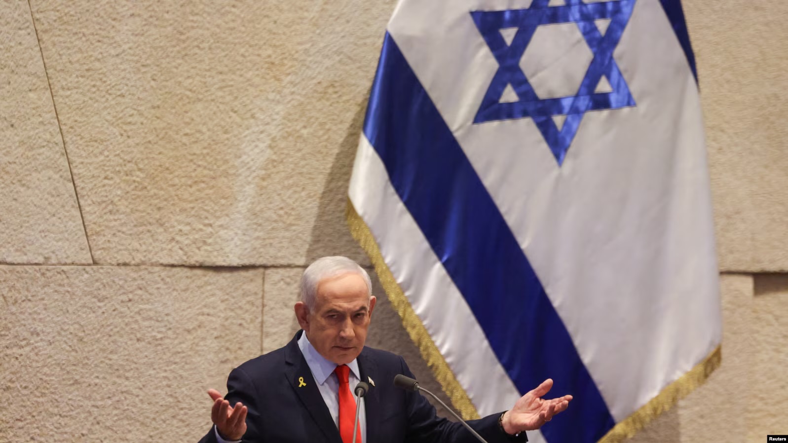 Netanyahu  Po krijohen kushtet që populli iranian të marrë fatin në duart e veta