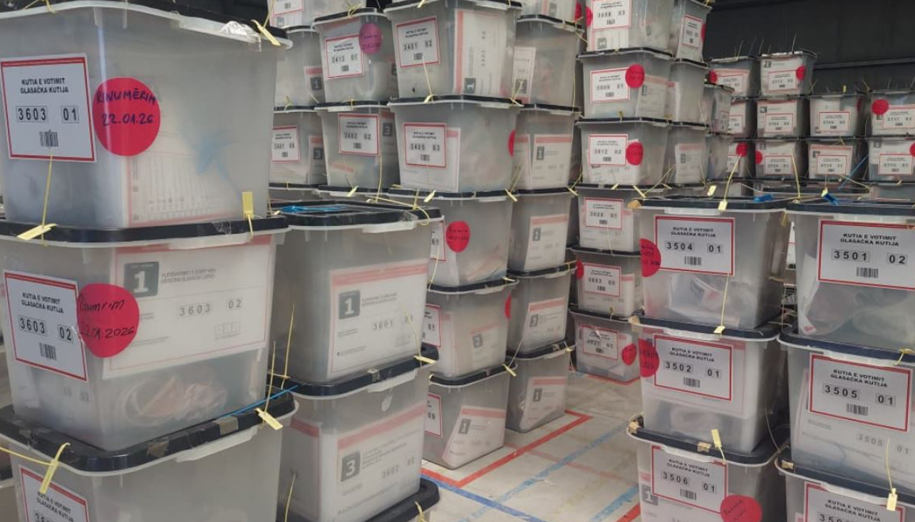 Prokuroria në Mitrovicë kërkon paraburgimin e 10 personave për manipulim me vota