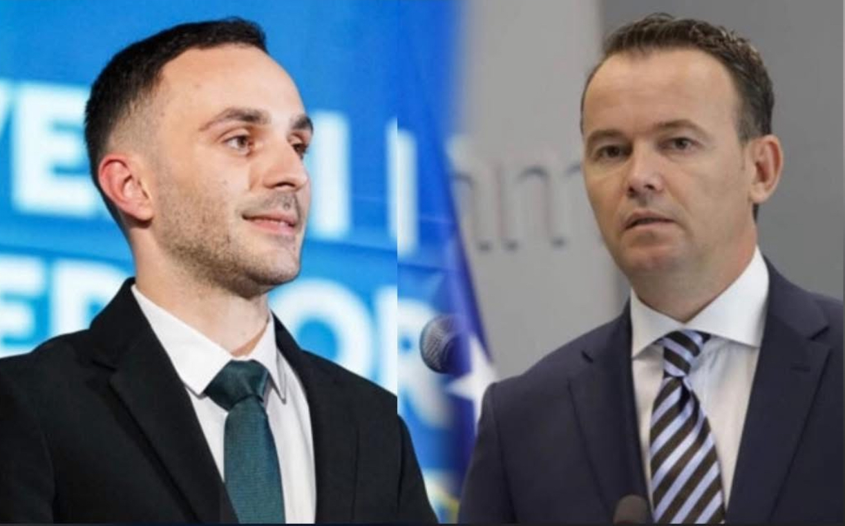 Paris Guri i kundëpërgjigjet Faton Pecit  Po më akzuon dikush që po hetohet për hajni