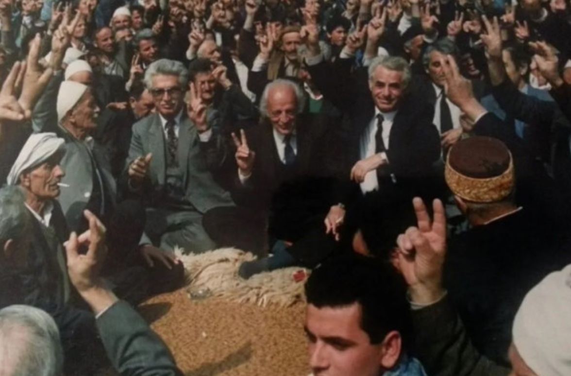 36 vjetori i nismës së pajtimit të gjaqeve