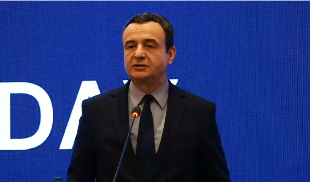 Kurti në Ditën e Biznesit Francez  Kosova  partner i gatshëm për projekte të mëdha infrastrukturore