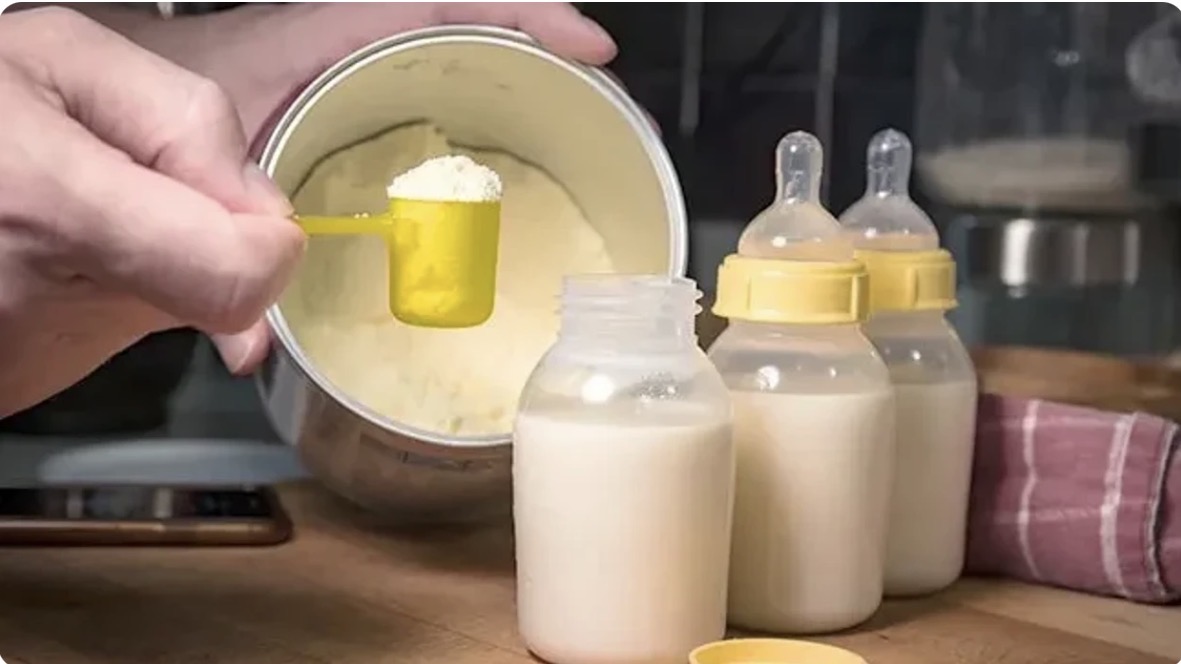 Toksina Cereulide   AUV tërheq nga tregu disa produkte Aptamil për foshnje