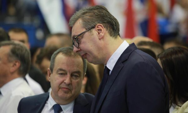 Daçiq me infeksion në dy mushkëritë  Vuçiq  Jam i shqetësuar për gjendjen e tij  prisnim përmirësime