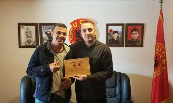 Dënimi me 15 vjet i kosovarit në Beograd  Syla  Serbia po tenton ta njollosë luftën e UÇK së