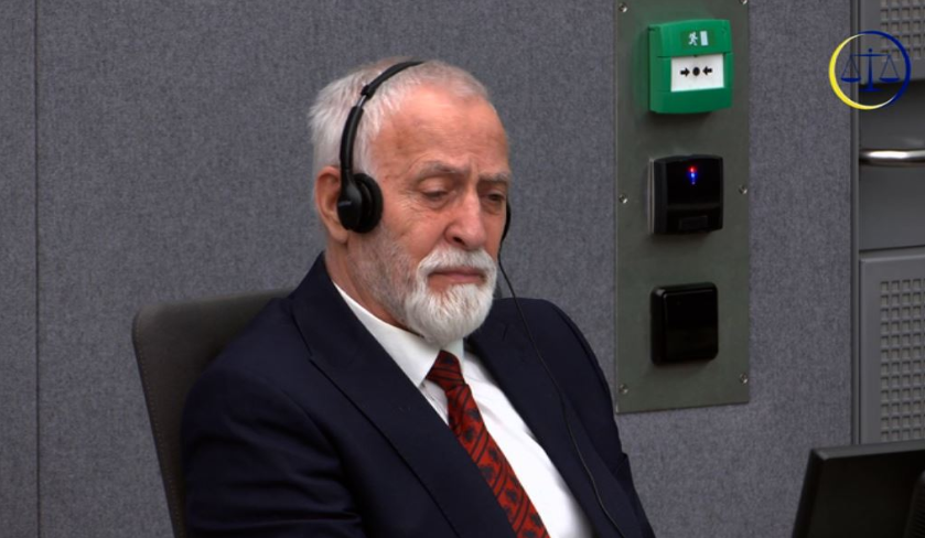 Avokati e përfundon deklaratën me fjalët e Byrnes   E ndjeja njerzillëkun e Krasniqit  e donte paqen 