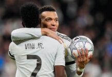 Mbappé mbështet Vinícius Jr: Askush nuk e meriton atë që po i ndodh