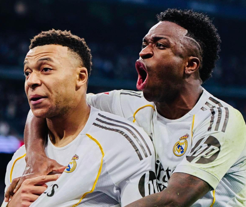 Vinícius zbulon prapaskenat  I shkruaja çdo verë Mbappés  doja ta sillja te Real Madridi 