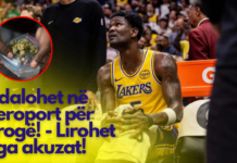 Deandre Ayton ndalohet nga policia në Aeroportin e ishujve Bahamas – Kontrollohet për drogë, lirohet pa akuza!