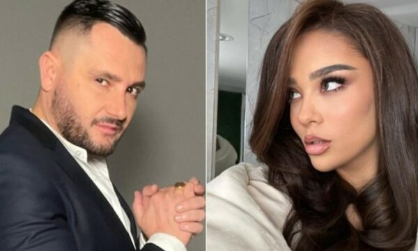 Mes meje dhe teje dihet kush ishte thëngjilli  Bes Kallaku thumbon Xhensilën në këngën e re 