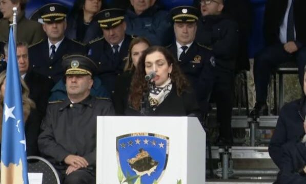 Osmani  Pavarësia e Kosovës është realitet falë UÇK së