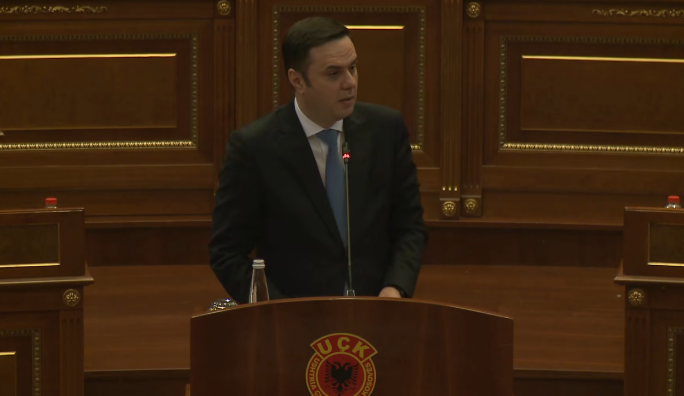 Dita e Pavarësisë  Abdixhiku  Në themel të shtetit qëndron filozofia politike e Ibrahim Rugovës