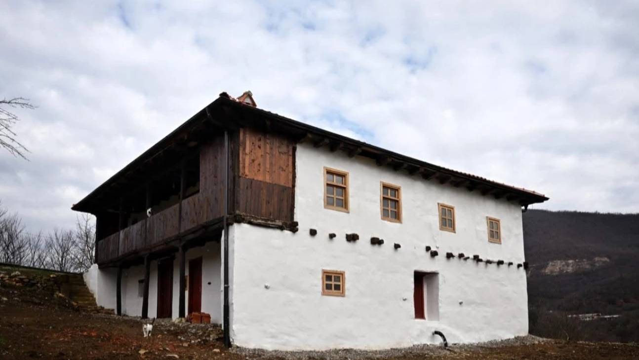 Përfundon restaurimi i shtëpisë së Jusuf Ademit në Leshtar të Kamenicës