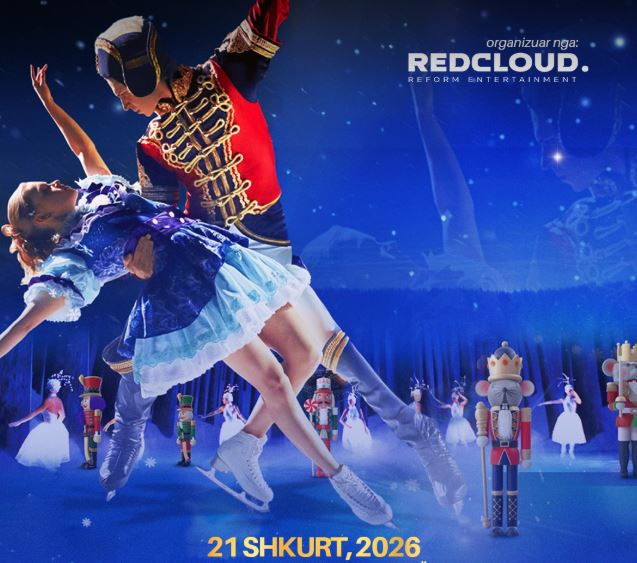  Arrëthyesi mbi Akull  shfaqet për herë të parë në Kosovë