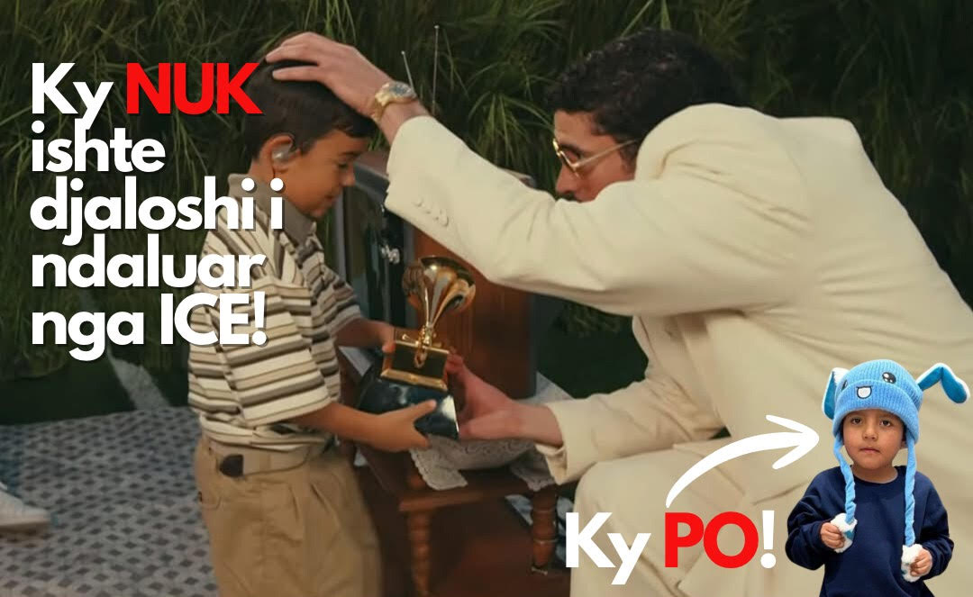 Fëmija në  Halftime Show  të Bad Bunny NUK ishte 5 vjeçari i ndaluar nga ICE   Edhe pse u tha se ishte 