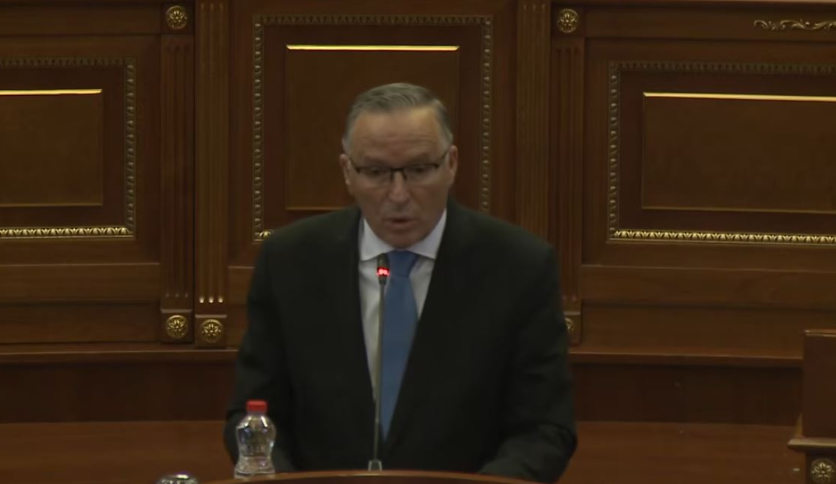 Pse kjo urgjencë  Hamza  Shpresoj të mos jetë arsyeja zgjedhja e presidentit