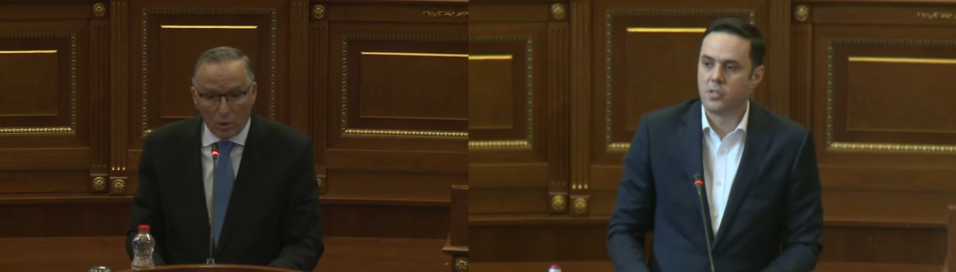 Hamza dhe Abdixhiku kërkojnë që Prishtina të përfshihet në buxhetin e Kosovës