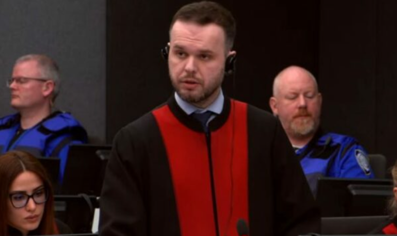 Beqiri  Është habi që Prokuroria kërkon dënim me 45 vjet burgim  më shumë se dyfishi i dhënë për udhëheqësit serbë