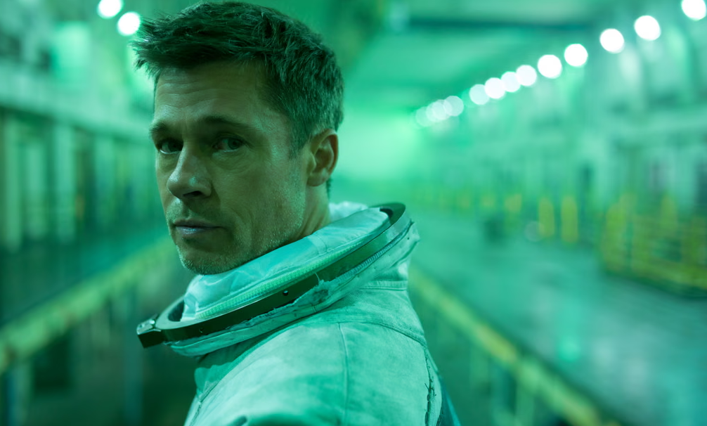 Netflix sjell filmin  Ad Astra  me Brad Pitt  një kryevepër  e nënvlerësuar 