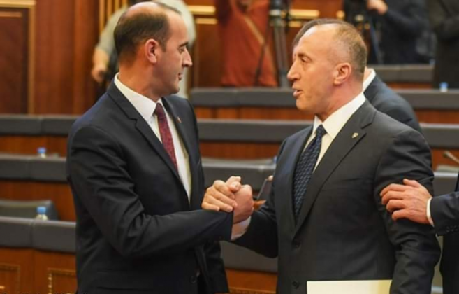 E kemi ofru nëse dojmë me bo zgjidhje   Daut Haradinaj flet për  kandidaturën  e Ramushit për President