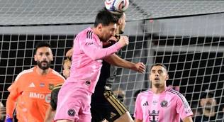 Lionel Messi dhe Inter Miami e nisin në mënyrën më të keqe sezonin e ri në MLS