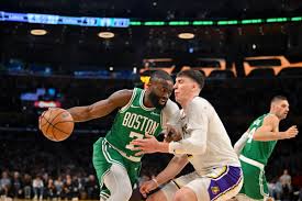 La Lakers humb ndaj Boston Celtics Portland Trail Blazers fiton në udhëtim ndaj Phoenix Suns