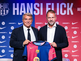 Hansi Flick mund të largohet nga stoli i Barcelonës