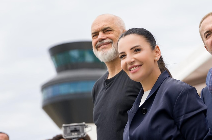 Rama  Belinda Balluku më ka dorëzuar tre herë dorëheqjen  nuk e kam pranuar