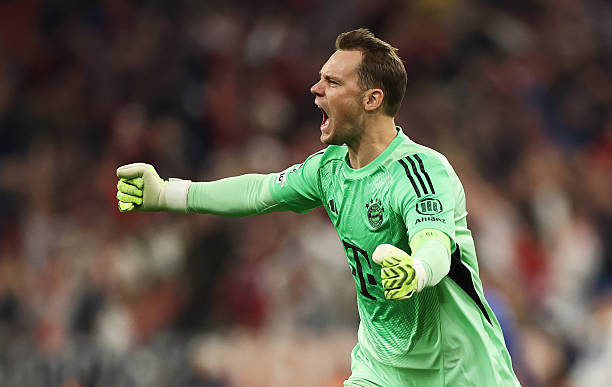 Manuel Neuer Nuk zgjedha vetë të bëhesha portier