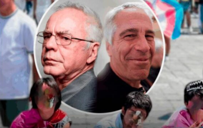 Propozimi tronditës i biologut amerikan për Epsteinin  T i shndërrojmë fëmijët në persona trans