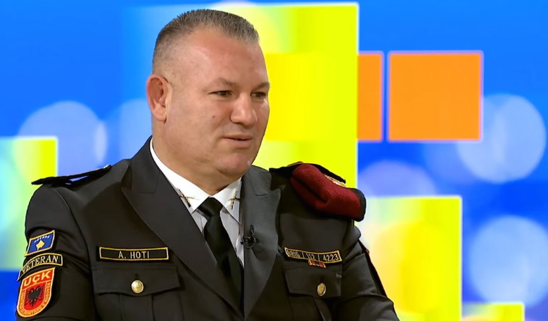 Arton Hoti  veterani i UÇK së nderohet me çmimin  Ambasador i Paqes 