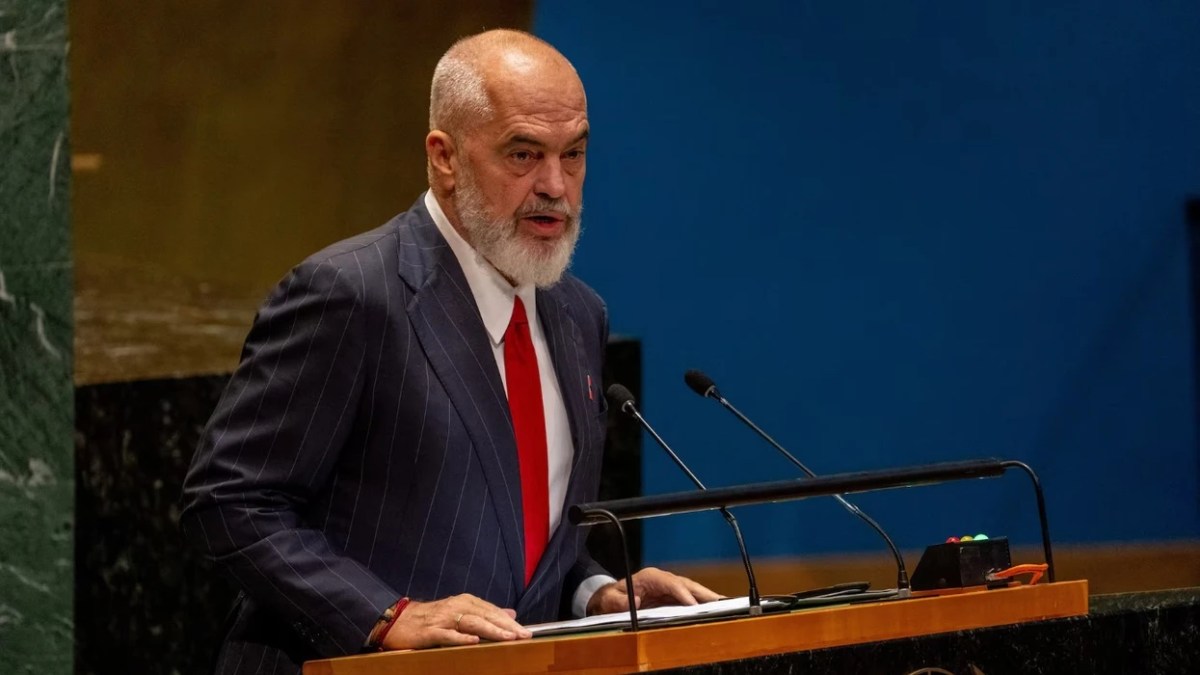 Rama i kërkon Trumpit të reagojë për gjykimin e Hashim Thaçit  Për hir të Zotit  të bëjmë diçka