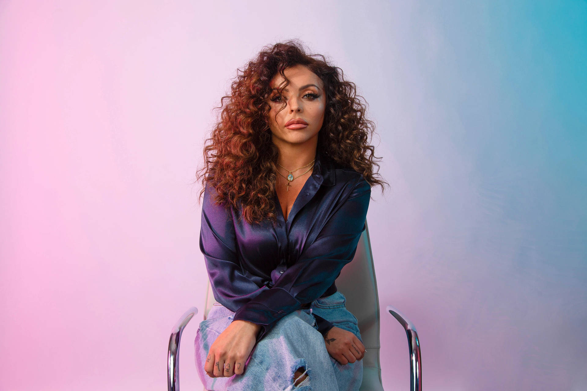 Jesy Nelson zbulon tentativën e fshehtë për vetëvrasje para largimit nga Little Mix   U ndjeva krejtësisht vetëm 
