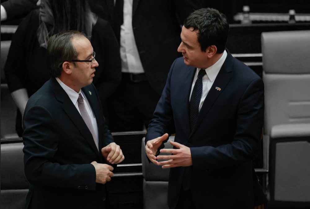 Hoti kritikon Qeverinë  Ligji për çmimet tavan s është zgjidhje për inflacionin