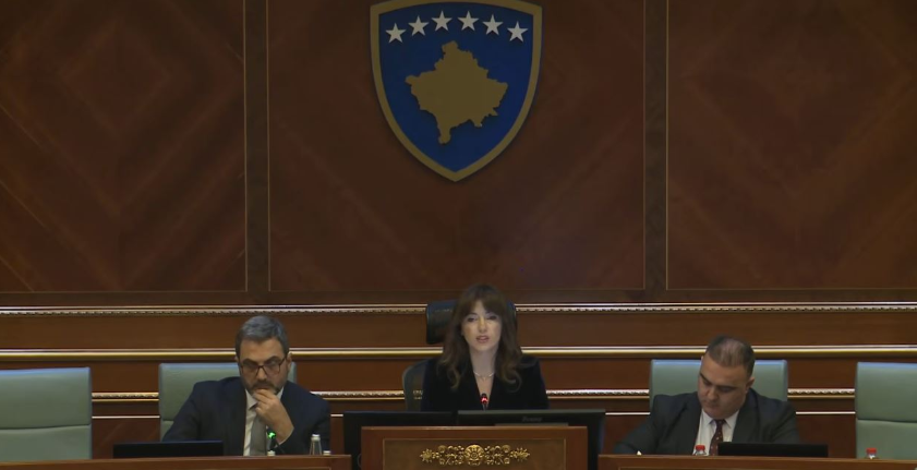 Nis seanca e Kuvendit për buxhetin  VIDEO 