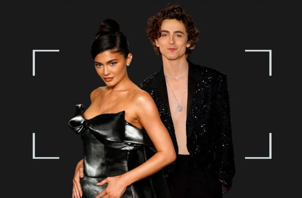 Kylie Jenner dhe Timothée Chalamet  një kontratë martese prej 100 milionë dollarësh 