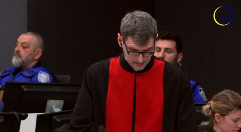 Avokati  ZPS gabimisht po përpiqet të lidh praninë e Krasniqit në vendet ku thotë se janë kryer krime