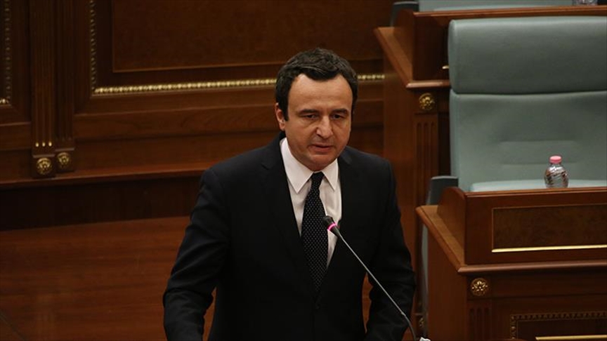 Kurti  Barazimi mes krerëve të UÇK së dhe regjimit gjenocidal të Millosheviçit është i papranueshëm