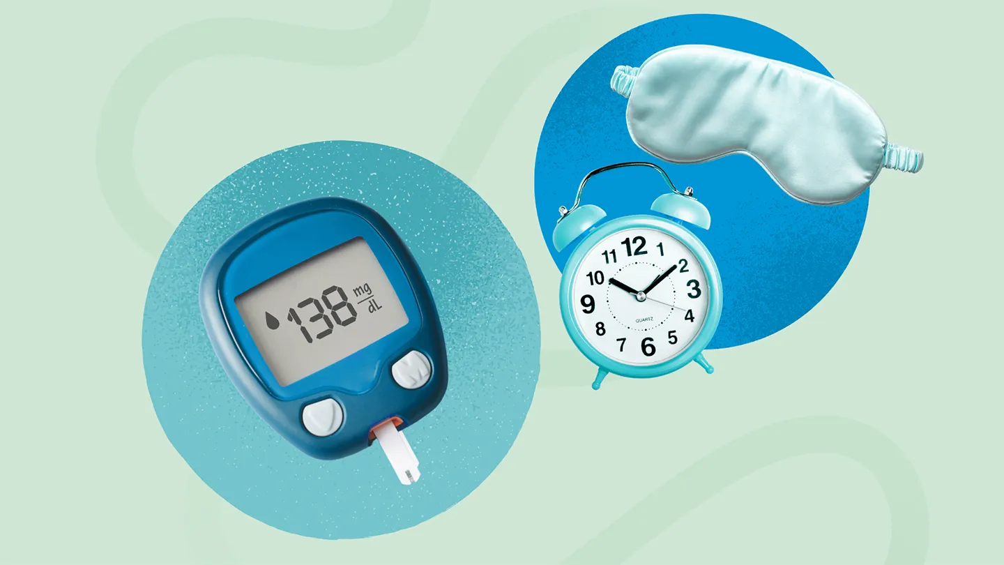 Këto zakone ndihmojnë në parandalimin e rritjes së sheqerit në gjak gjatë natës