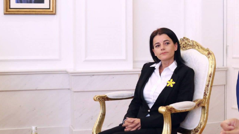 Vasfije Krasniqi mbështet marshin  Drejtësi  jo politikë   do të jetë njëra nga folëset  më 17 shkurt