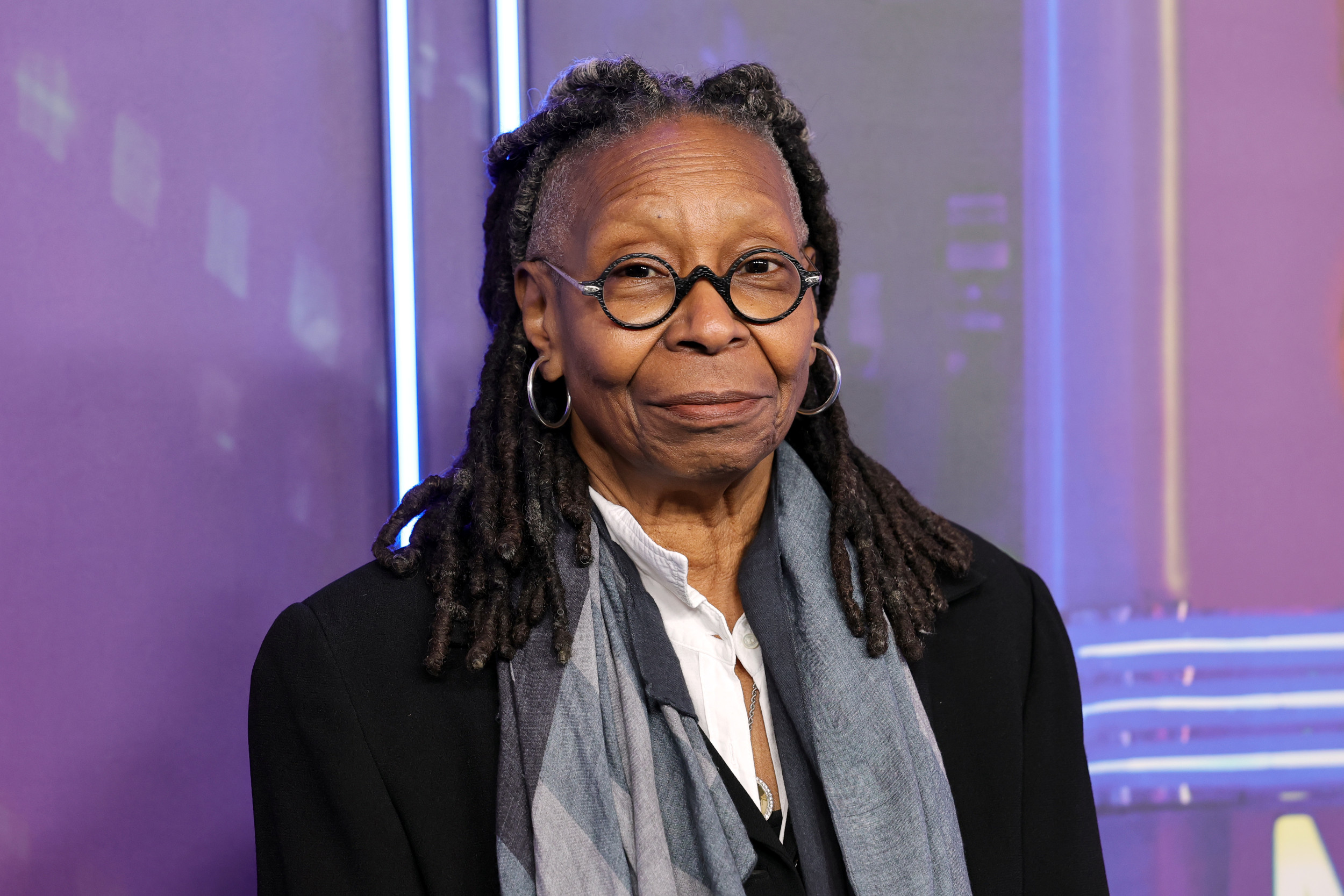 Aktorja Whoopi Goldberg flet hapur   Nuk dua të jetoj me askënd  jam shumë e lumtur vetëm 