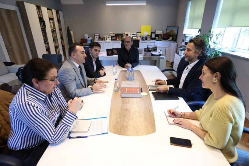 Rama takon Rafunën e OEK ut  Zhvillimi ekonomik kërkon bashkëpunim dhe zgjidhje konkrete